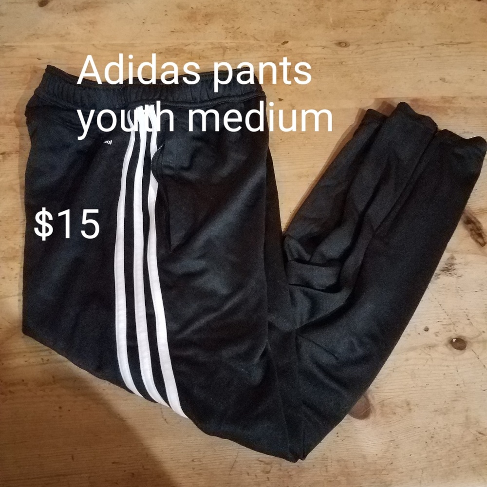 Boys jogger Adidas
